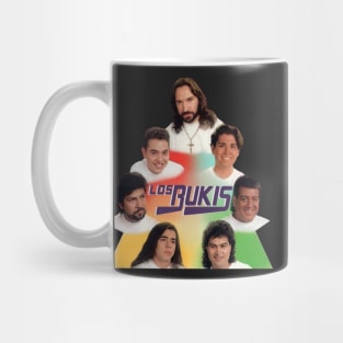 Los Bukis Mug